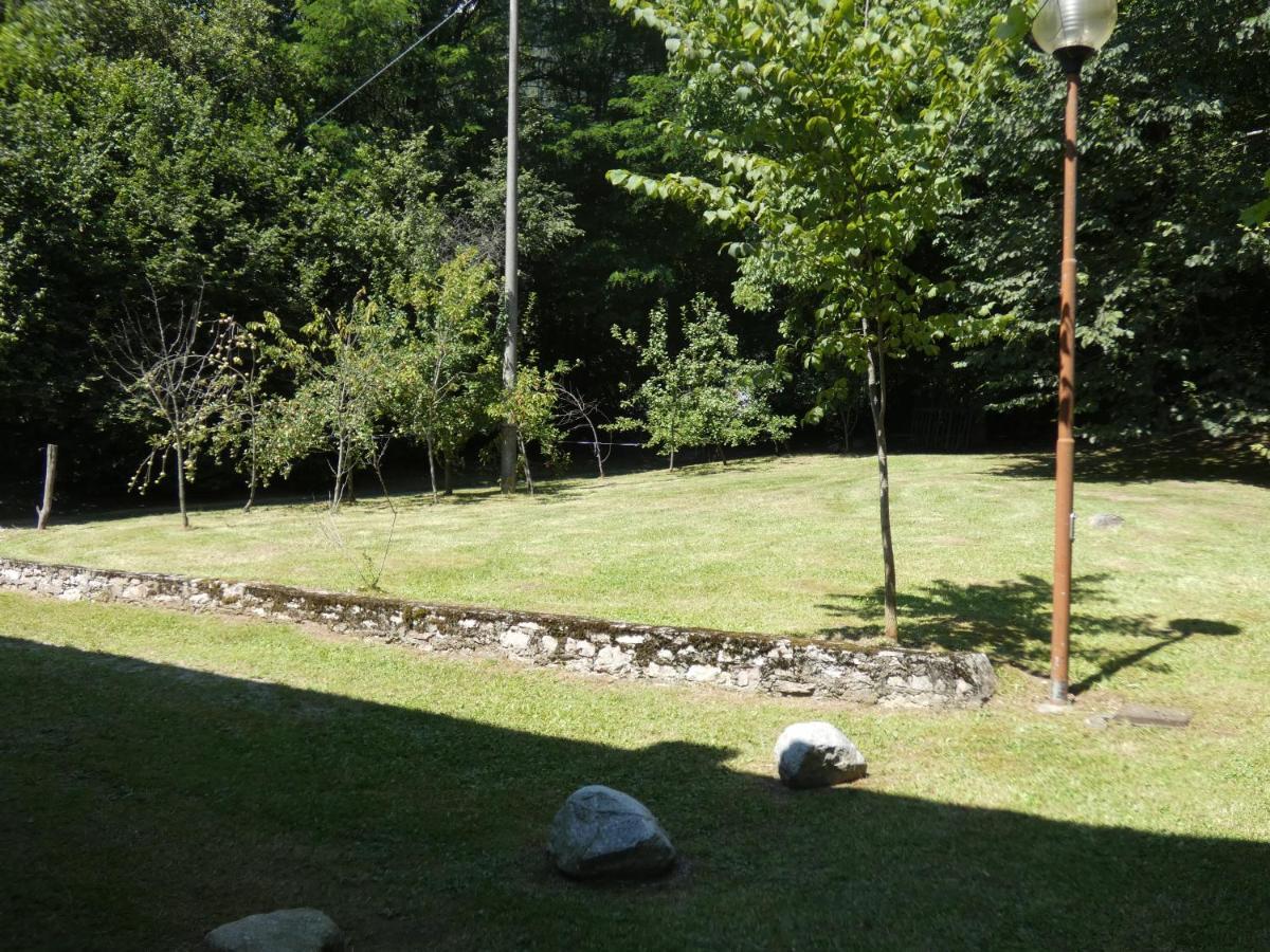 Baita Figliezzi Castello Tesino Esterno foto