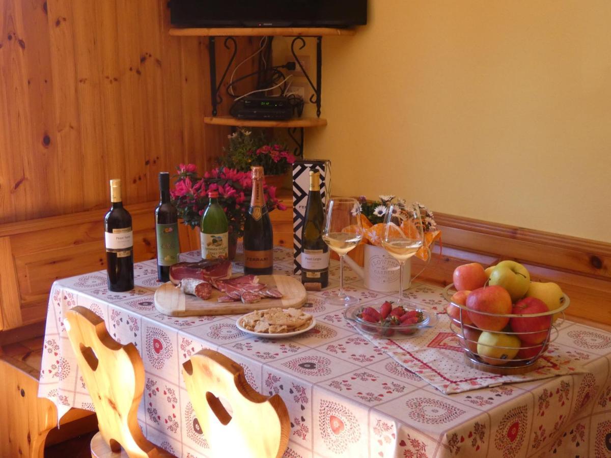 Baita Figliezzi Castello Tesino Esterno foto