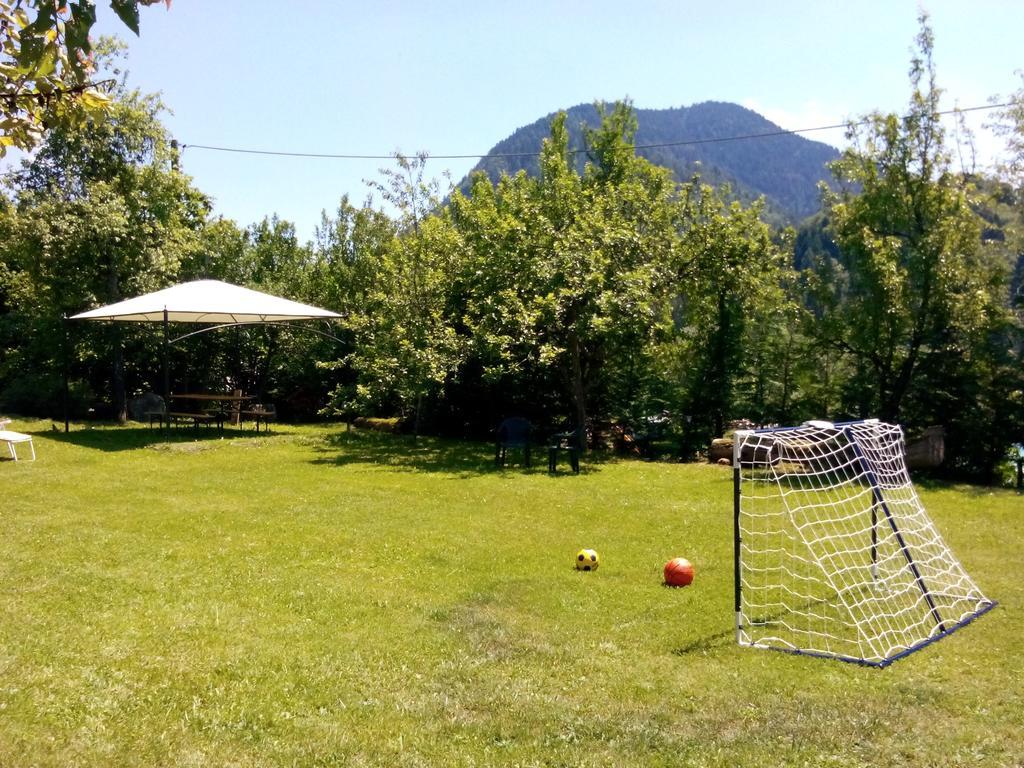 Baita Figliezzi Castello Tesino Esterno foto