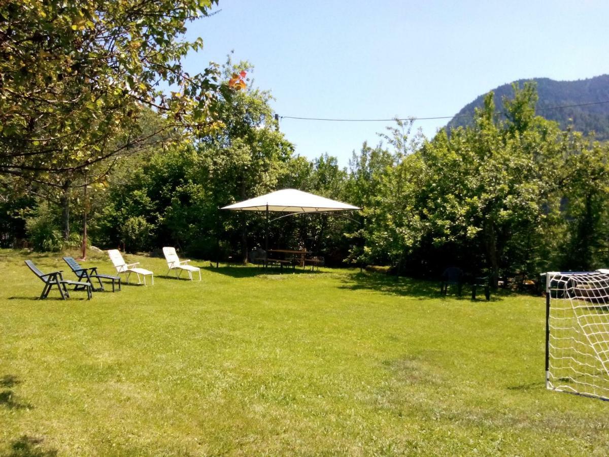 Baita Figliezzi Castello Tesino Esterno foto