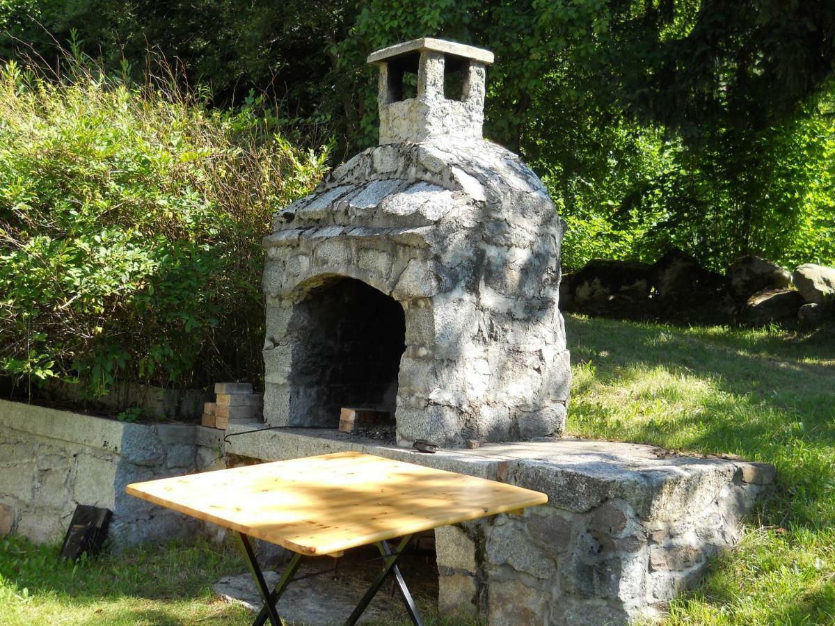 Baita Figliezzi Castello Tesino Esterno foto