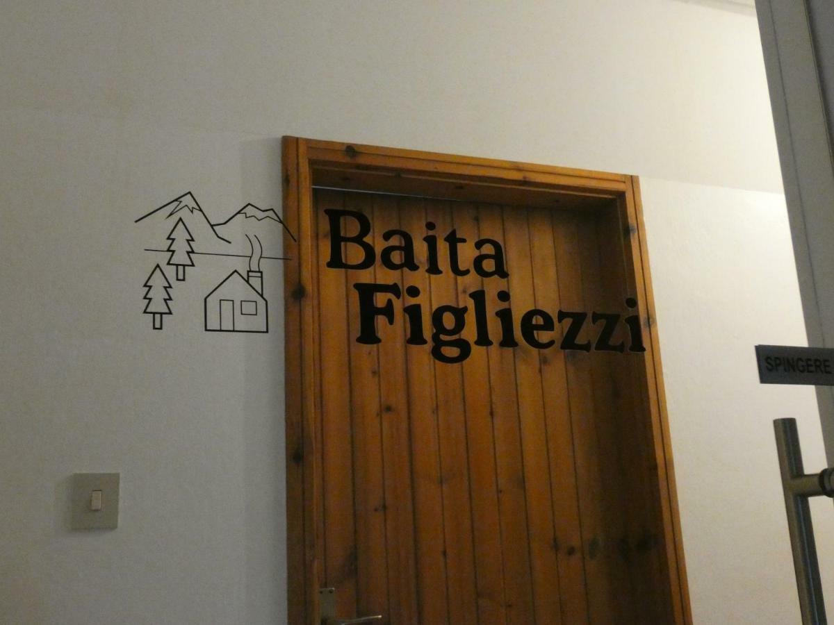 Baita Figliezzi Castello Tesino Esterno foto